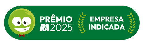 Prêmio RA 2025 - Empresa Indicada